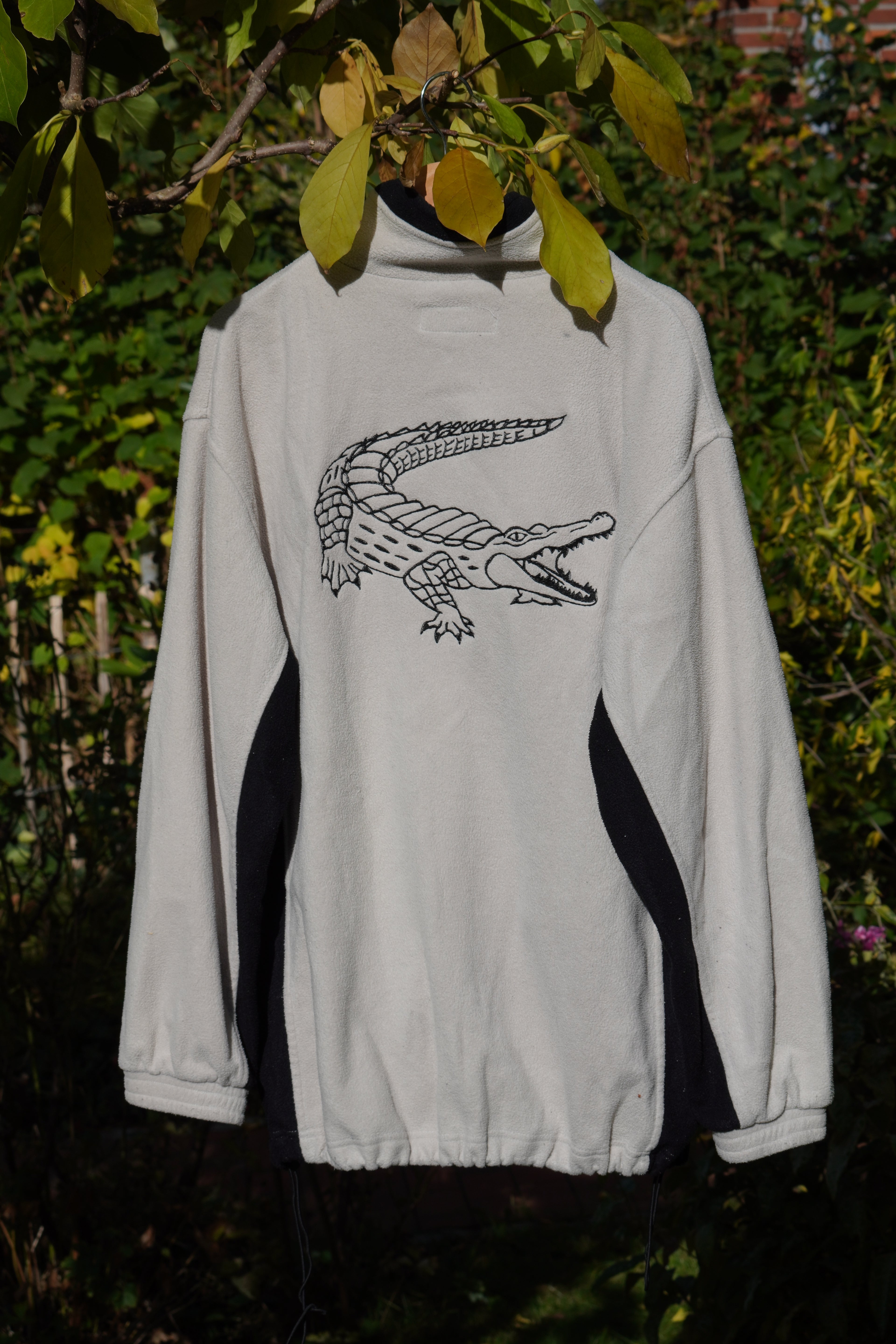 Kroko Fleece jacket