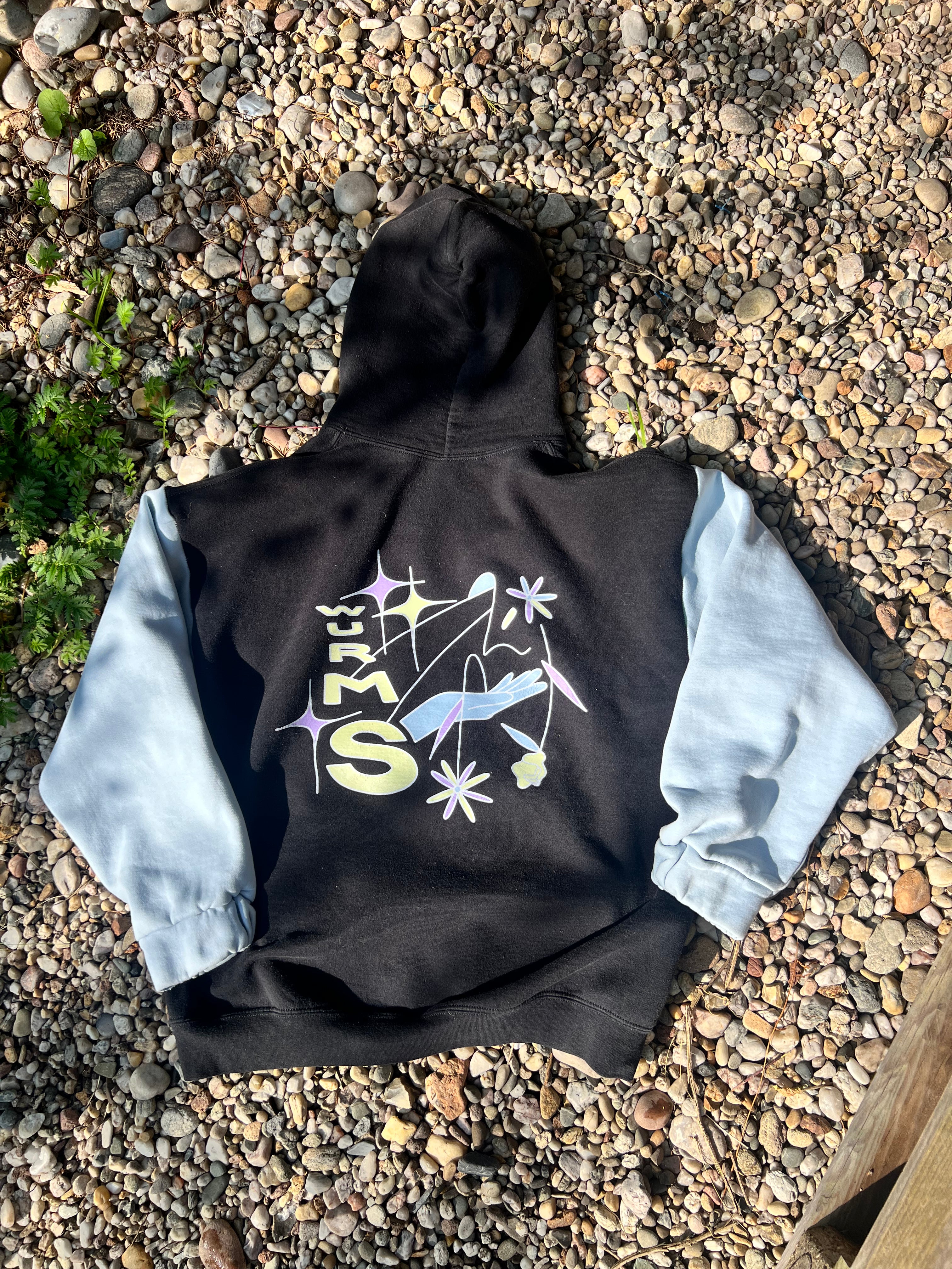 Upcycled Hoodie